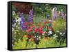 Cottage Garden, 2007/8-William Ireland-Framed Stretched Canvas