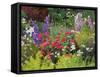 Cottage Garden, 2007/8-William Ireland-Framed Stretched Canvas