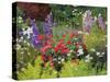 Cottage Garden, 2007/8-William Ireland-Stretched Canvas