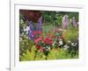 Cottage Garden, 2007/8-William Ireland-Framed Giclee Print