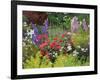 Cottage Garden, 2007/8-William Ireland-Framed Giclee Print