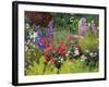 Cottage Garden, 2007/8-William Ireland-Framed Giclee Print