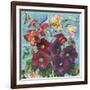 Cottage Garden Gate-Bill Jackson-Framed Giclee Print