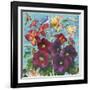 Cottage Garden Gate-Bill Jackson-Framed Giclee Print