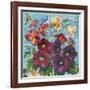 Cottage Garden Gate-Bill Jackson-Framed Giclee Print