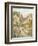 Cottage Garden-Thomas Nicholson Tyndale-Framed Giclee Print