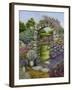 Cottage Garden-Janet Pidoux-Framed Giclee Print