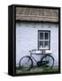 Cottage, Gencolumbkille, Donegal Peninsula, Co. Donegal, Ireland-Doug Pearson-Framed Stretched Canvas