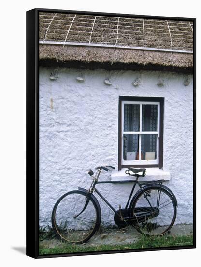 Cottage, Gencolumbkille, Donegal Peninsula, Co. Donegal, Ireland-Doug Pearson-Framed Stretched Canvas