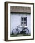 Cottage, Gencolumbkille, Donegal Peninsula, Co. Donegal, Ireland-Doug Pearson-Framed Photographic Print