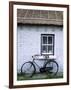 Cottage, Gencolumbkille, Donegal Peninsula, Co. Donegal, Ireland-Doug Pearson-Framed Photographic Print