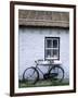 Cottage, Gencolumbkille, Donegal Peninsula, Co. Donegal, Ireland-Doug Pearson-Framed Photographic Print