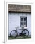 Cottage, Gencolumbkille, Donegal Peninsula, Co. Donegal, Ireland-Doug Pearson-Framed Photographic Print