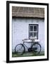 Cottage, Gencolumbkille, Donegal Peninsula, Co. Donegal, Ireland-Doug Pearson-Framed Photographic Print