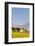 Cottage in Prealps Landscape, Fussen, Ostallgau, Allgau, Allgau Alps, Bavaria, Germany, Europe-Markus Lange-Framed Photographic Print