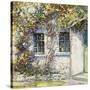 Cottage in Summer-Schofield Kershaw-Stretched Canvas