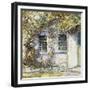 Cottage in Summer-Schofield Kershaw-Framed Giclee Print