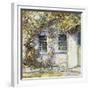 Cottage in Summer-Schofield Kershaw-Framed Giclee Print