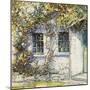 Cottage in Summer-Schofield Kershaw-Mounted Giclee Print