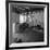 Cottage Interior, Harlington, South Yorkshire, 1964-Michael Walters-Framed Photographic Print