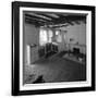 Cottage Interior, Harlington, South Yorkshire, 1964-Michael Walters-Framed Photographic Print