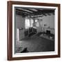 Cottage Interior, Harlington, South Yorkshire, 1964-Michael Walters-Framed Photographic Print