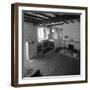 Cottage Interior, Harlington, South Yorkshire, 1964-Michael Walters-Framed Photographic Print