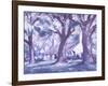 Cottage, Kirkcudbright-Samuel John Peploe-Framed Giclee Print