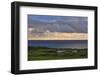 Cottage, Malin Head, County Donegal, Ulster, Republic of Ireland, Europe-Carsten Krieger-Framed Photographic Print