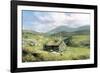 Cottage Near Conor Pass-Clive Madgwick-Framed Art Print