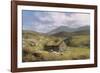 Cottage near Conor Pass-Clive Madgwick-Framed Giclee Print