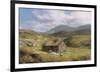 Cottage near Conor Pass-Clive Madgwick-Framed Giclee Print