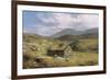 Cottage near Conor Pass-Clive Madgwick-Framed Giclee Print