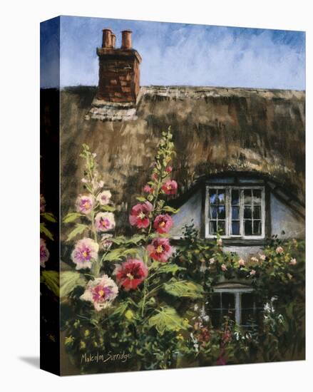 Cottage of Delights II-Malcolm Surridge-Stretched Canvas