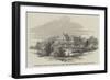Cottage of the Late Bishop of Bath and Wells, Banwell-null-Framed Giclee Print