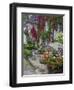 Cottage on Chipping Steps, Tetbury Town, Gloucestershire, Cotswolds, England, United Kingdom-Richard Cummins-Framed Photographic Print