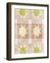 Cottage Quilt - Form-Belle Poesia-Framed Giclee Print