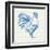 Cottage Rooster I-Sue Schlabach-Framed Art Print