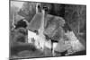 Cottage, Selworthy, Somerset, 1924-1926-Emil Otto Hoppe-Mounted Giclee Print