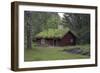 Cottage-J.D. Mcfarlan-Framed Photographic Print