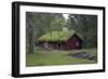 Cottage-J.D. Mcfarlan-Framed Photographic Print