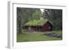 Cottage-J.D. Mcfarlan-Framed Photographic Print