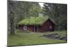 Cottage-J.D. Mcfarlan-Mounted Photographic Print