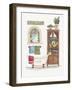 Cottages for Rent-Debbie McMaster-Framed Giclee Print