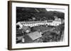 Cottages in Boscastle, 1975-Staff-Framed Photographic Print