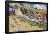 Cottages.-VINCENT VAN GOGH-Framed Poster