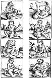 Beliefs and Popular Superstitions, 1493-Cottard-Giclee Print