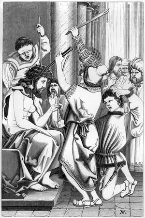 The Mocking of Christ, 16th Century