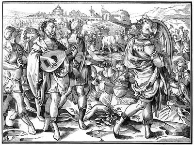 Wandering Minstrels, 1574