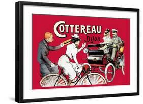 Cottereau Dijon-null-Framed Art Print